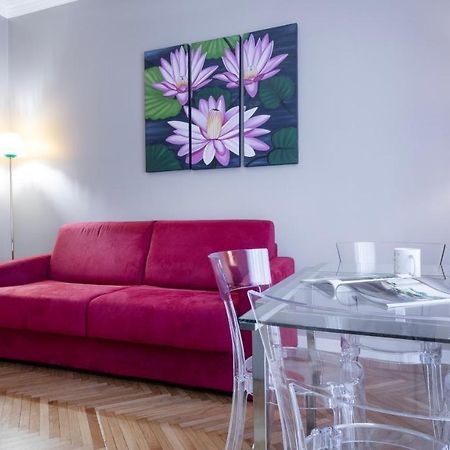 Apartamento Italianway - Petrella 6 Milán Exterior foto