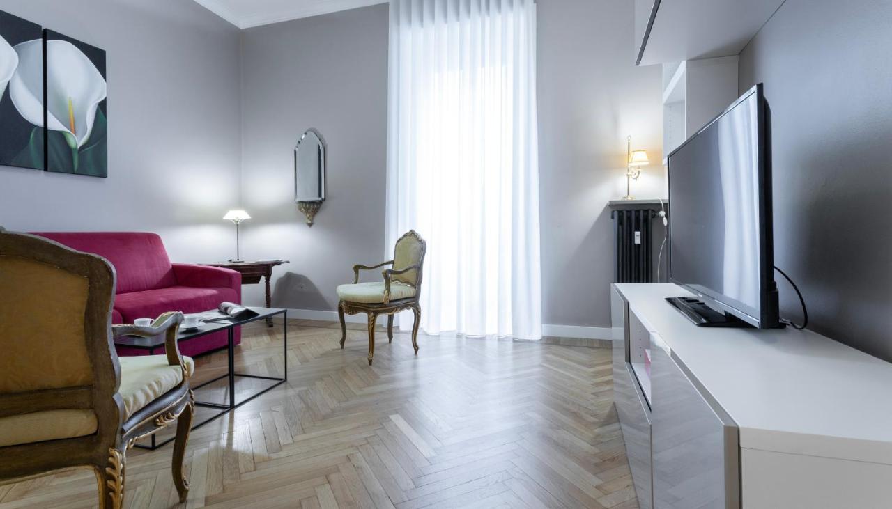 Apartamento Italianway - Petrella 6 Milán Exterior foto