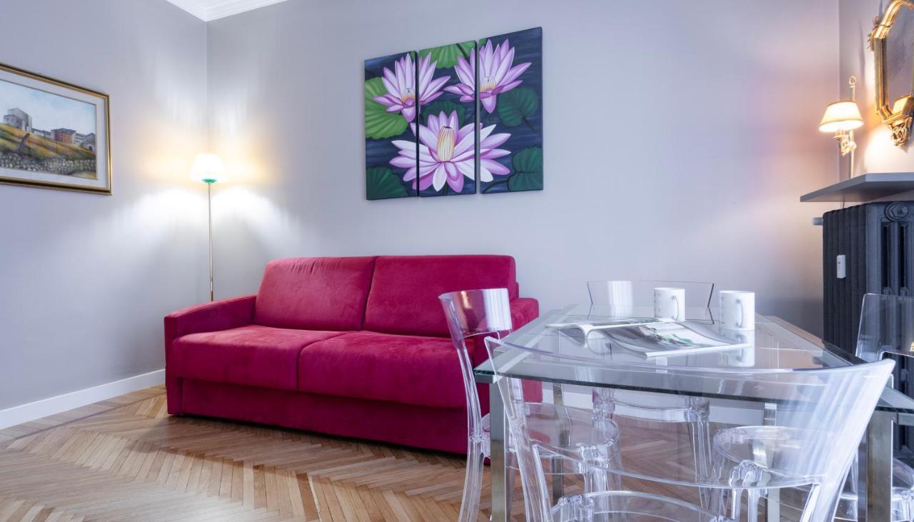 Apartamento Italianway - Petrella 6 Milán Exterior foto