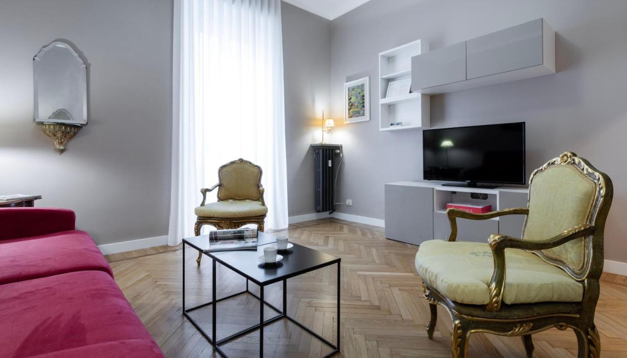 Apartamento Italianway - Petrella 6 Milán Exterior foto