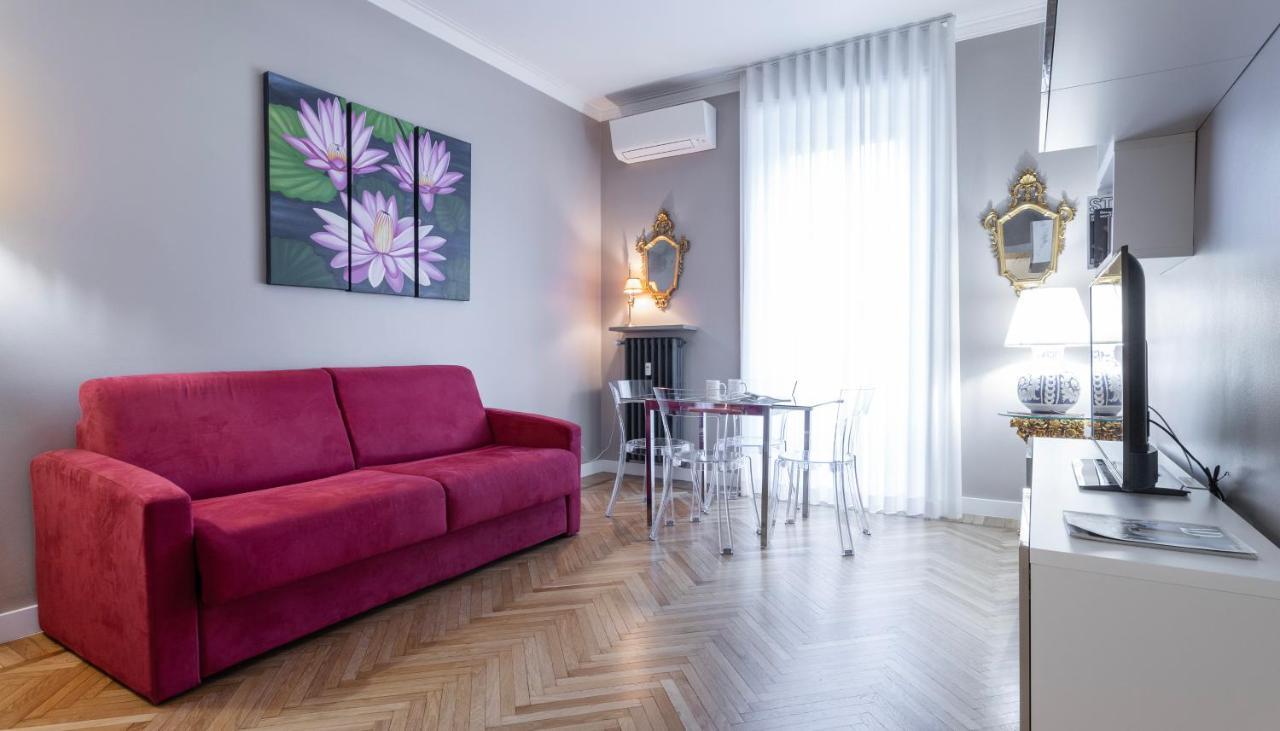 Apartamento Italianway - Petrella 6 Milán Exterior foto