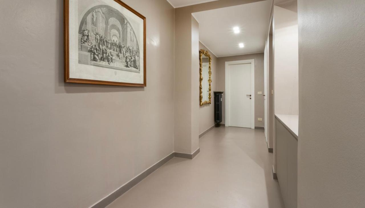 Apartamento Italianway - Petrella 6 Milán Exterior foto
