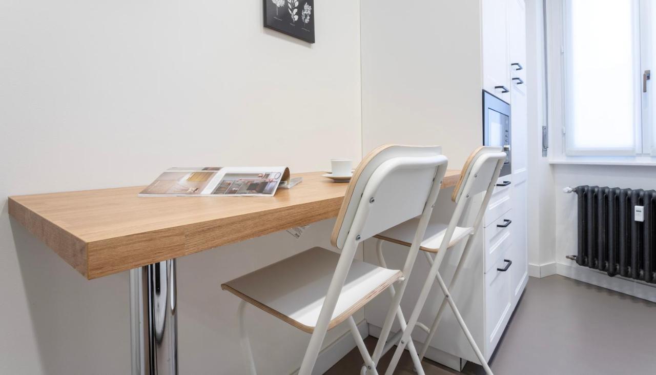 Apartamento Italianway - Petrella 6 Milán Exterior foto