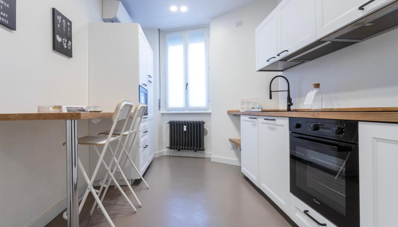 Apartamento Italianway - Petrella 6 Milán Exterior foto