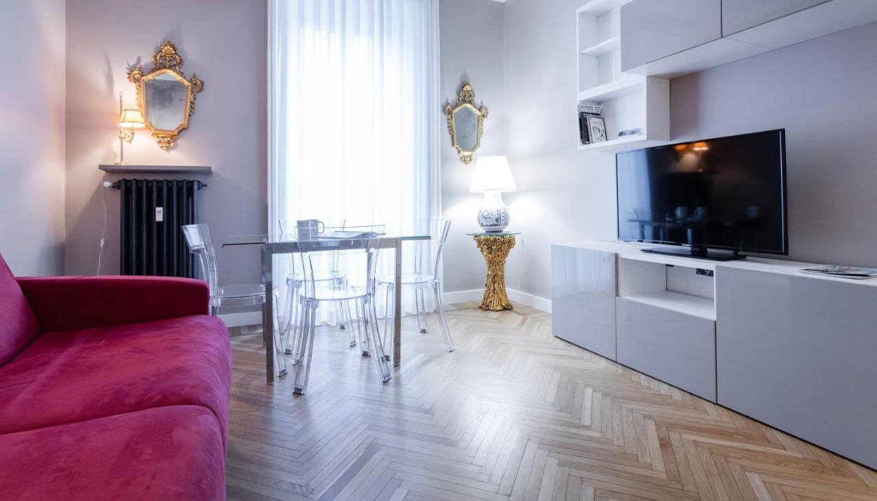 Apartamento Italianway - Petrella 6 Milán Exterior foto