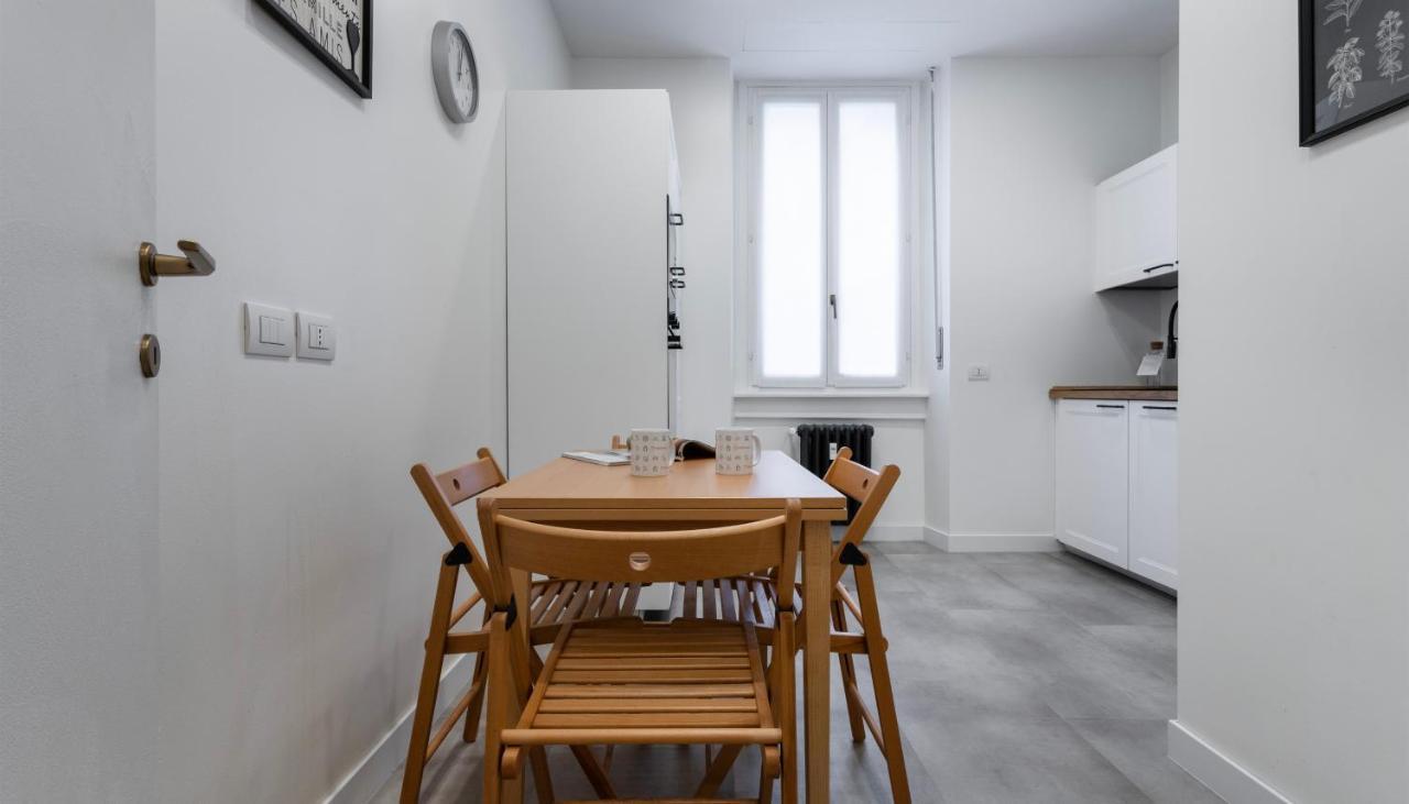 Apartamento Italianway - Petrella 6 Milán Exterior foto