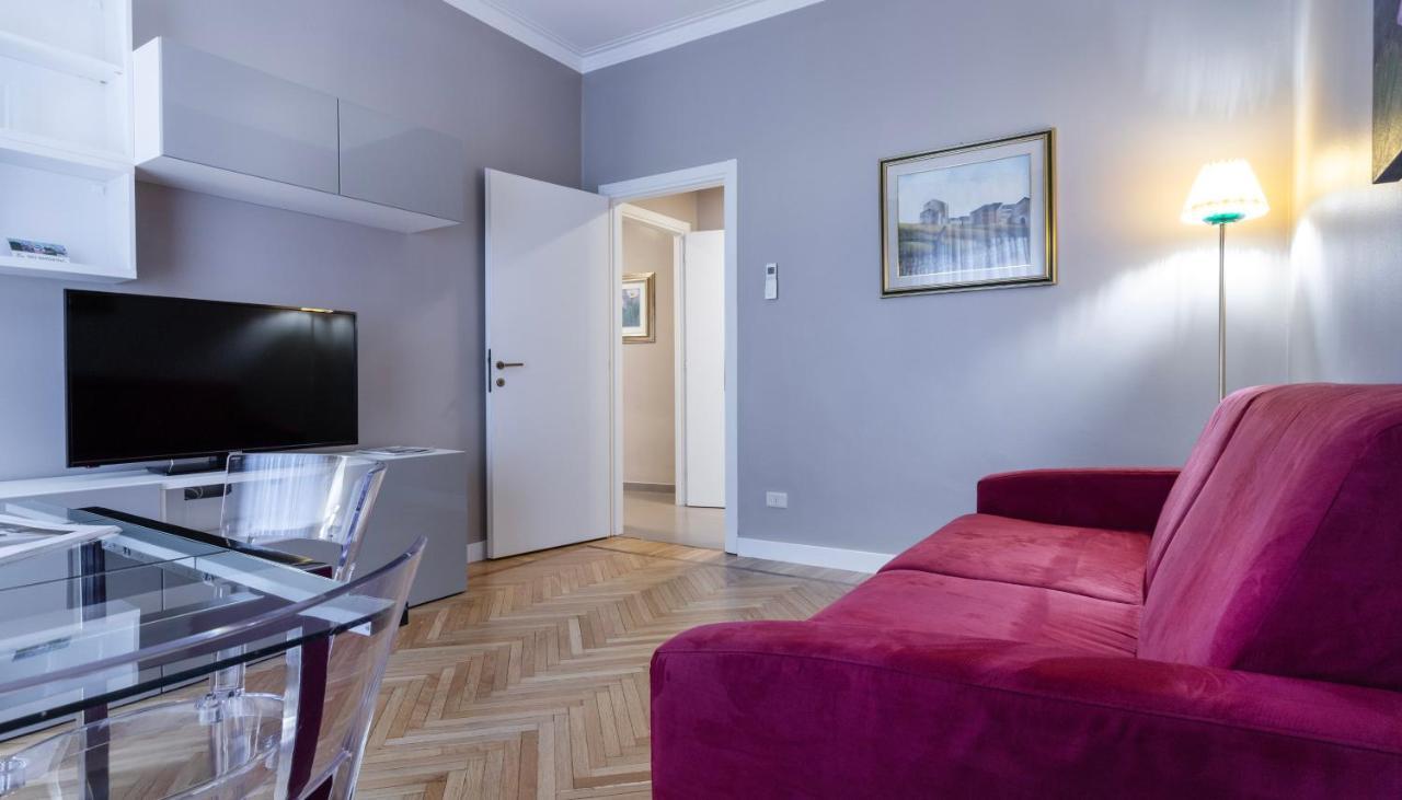 Apartamento Italianway - Petrella 6 Milán Exterior foto
