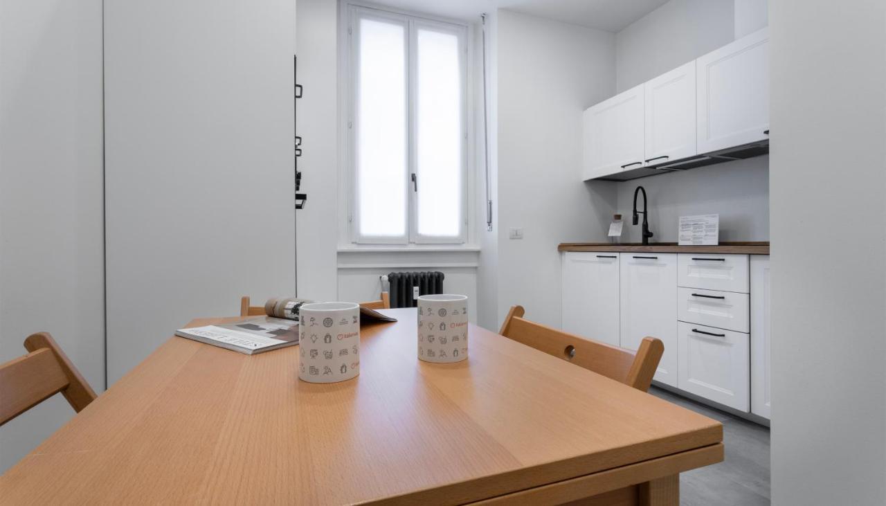 Apartamento Italianway - Petrella 6 Milán Exterior foto