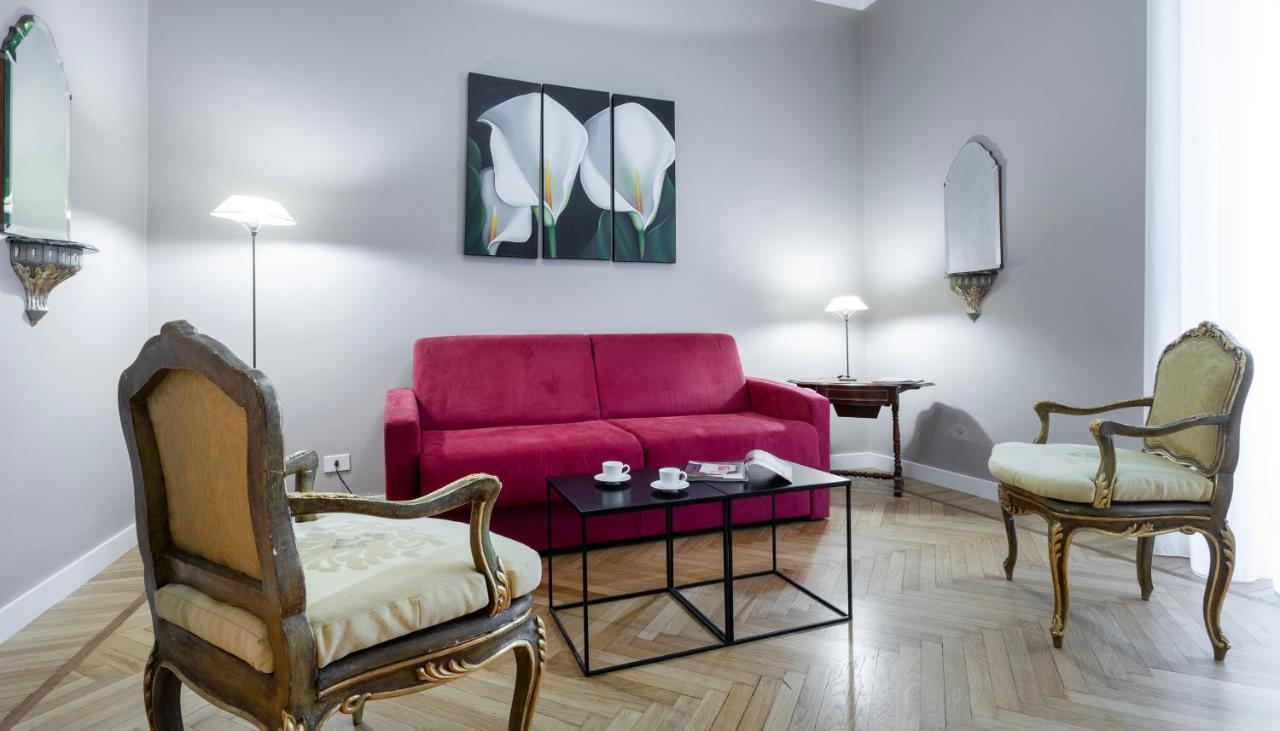 Apartamento Italianway - Petrella 6 Milán Exterior foto