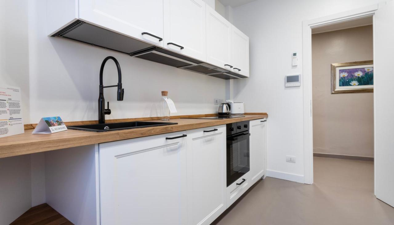 Apartamento Italianway - Petrella 6 Milán Exterior foto